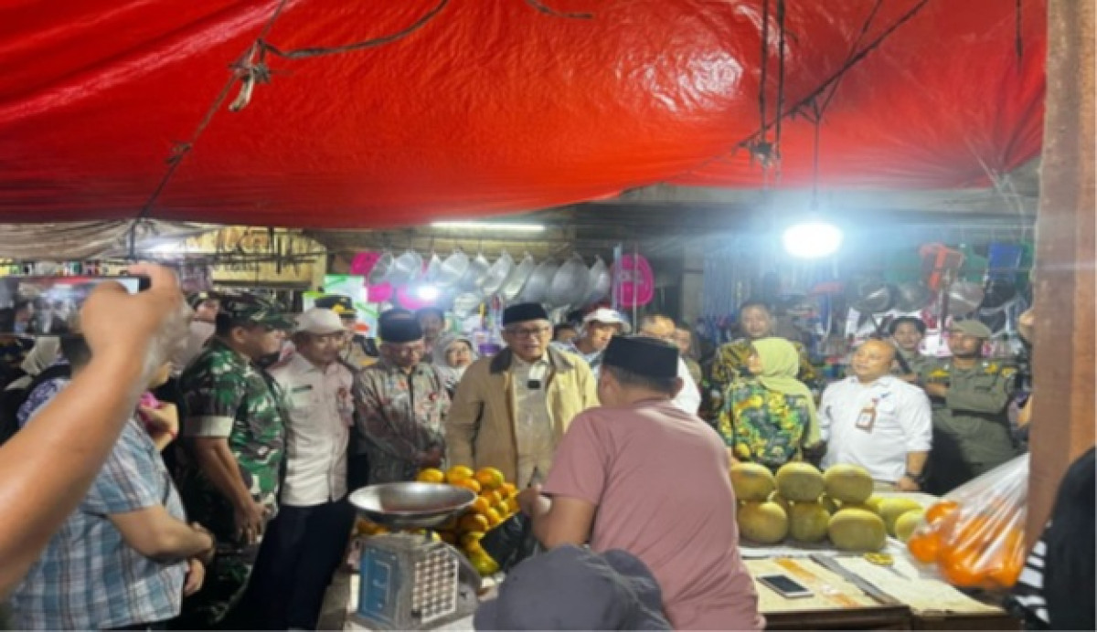 STABILITAS PASOKAN DAN HARGA PANGAN MINGGU KE 2 BULAN MEI 2025