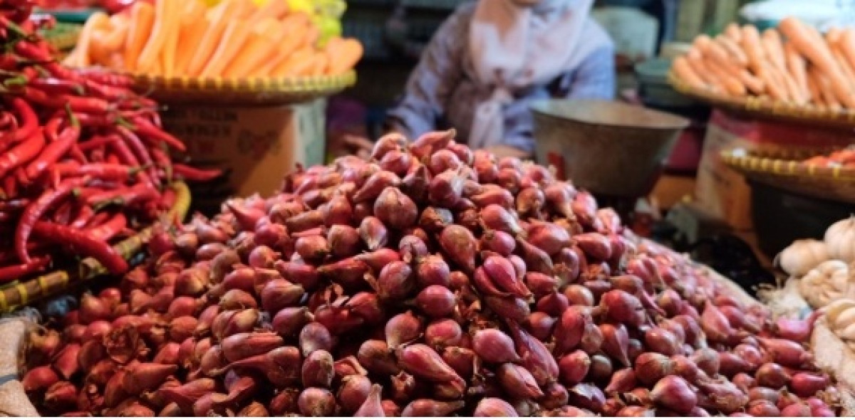 STABILITAS PASOKAN DAN HARGA PANGAN MINGGU KE 3 APRIL 2025