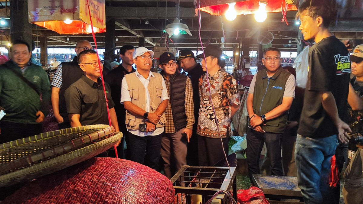 Perangi Pelanggaran Pangan, Satgas Sapu Bersih Lakukan Pengawasan Terpadu di Kota Tangerang