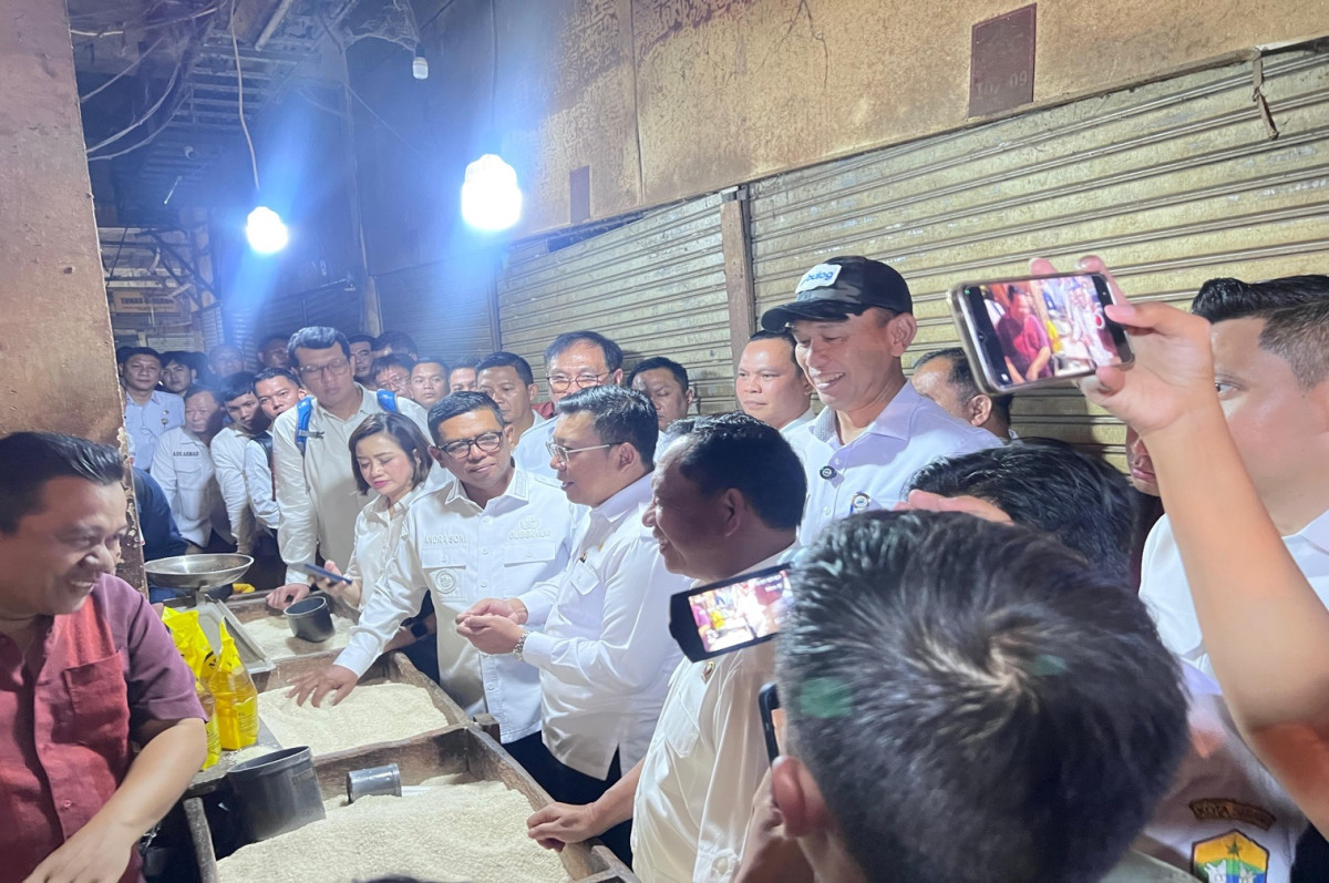 PEMANTAUAN STABILITAS PASOKAN DAN HARGA PANGAN MINGGU KE 3 BULAN AGUSTUS 2025